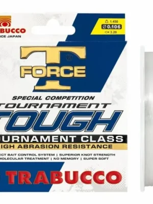 Expresní Doručení Trabucco Vlasec T-Force Tournament Tough 300m 0,148mm 2,8kg