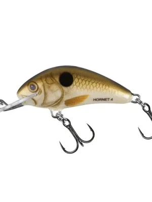 Autentický Salmo Wobler Hornet Sinking 4cm 3g Pearl Shad