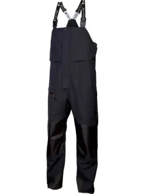 Akční Nabídka Westin Kalhoty W6 Rain Bib Steel Black M