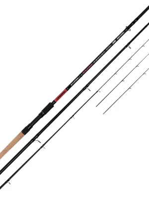 Originální Cresta prut Snyper River Feeder XT 360cm / 100-200g