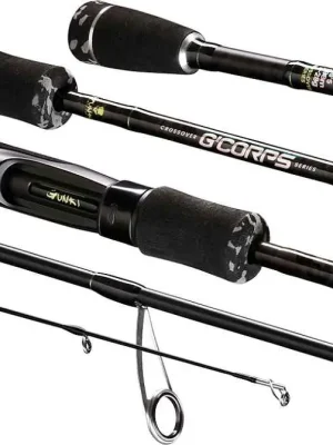 Novinka Gunki prut G Corps Crossover S 228M-MH / 5-25g