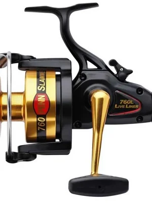 Autentický Penn naviják Slammer Classic Live Liner Reel Box 560