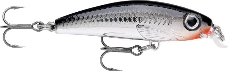 Rapala wobler Ultra Light Minnow 4cm Nová Kolekce
