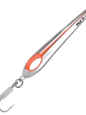 Časově Omezené SPRO pilker Pilk'O UV Orange Flash