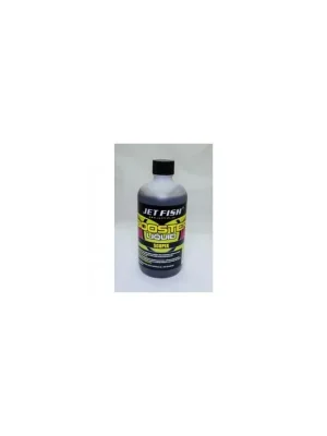 Jet Fish Booster Liquid - ANANAS/BANÁN - 500ml Hit Sezóny