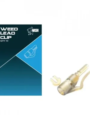 Akce Weed Lead Clip