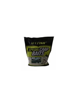 Jet Fish Zig Mix - Kalový - 4kg Ověřený