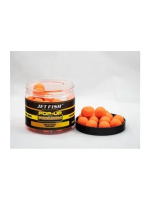 Akce Jet Fish Pop-up Premium Classic - Švestka/Česnek - 16mm