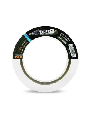 Ověřený Fox Exocet Pro Tapered Leader 12-30LB 0.33- 0.50mm