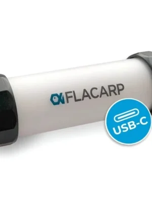 FLACARP - Bivakové světlo FL7 s přijímačem voděodolné USB-C Levný