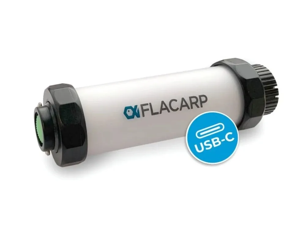 FLACARP - Bivakové světlo FL7 s přijímačem voděodolné USB-C Levný