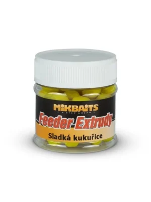 Mikbaits Měkké feeder extrudy Sladká kukuřice 50ml Jen Po Omezenou Doba