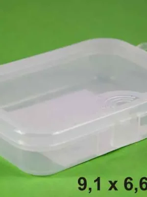 Přímo Od Výrobce Krabička 9,1x6,6x2,2cm, 1 přihrádka 6 priehradky