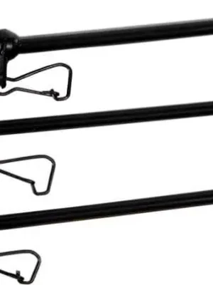 Poslední Šance Feeder Boom jezdec s karabinkou 3ks Délka: 10cm