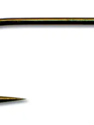 # 10 R30NP-BR, muškařský háček Dry Fine, 25ks, Mustad velikost 14, barva bronze Pouze Dnes