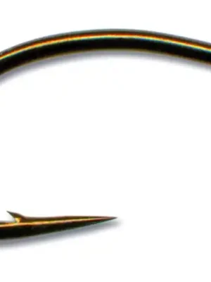 # 8 CO68NP-BR, muškařský háček Egg, 25ks, Mustad velikost 16, barva bronze Bezpečná Platba