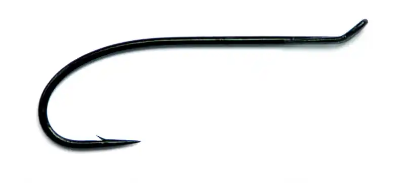 # 2 SL53UNP-BL, Jednoháček lososový, 25ks, Mustad velikost 6, barva black Cenová Bomba