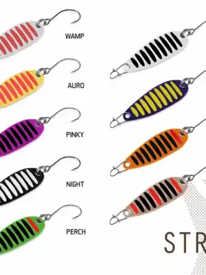 Nízká Cena Plandavka Delphin STRIP 2g WAMP Hook #8