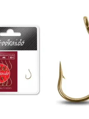 Značkový Háček Delphin HKD Feeder TWISTER / 10+1ks 6