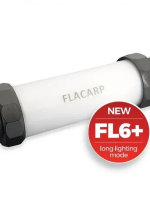 Vodotěsné LED světlo s příposlechem FLACARP FL6+ Nejprodávanější