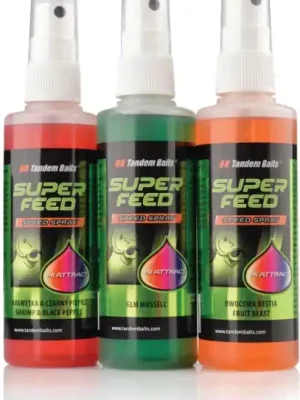 Expresní Doručení Super Feed Speed Spray 100 ml Secret Squid