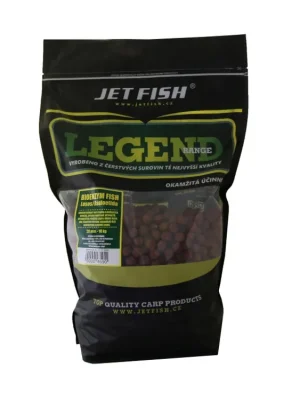 Výhodná Nabídka Legend Range boilie 10kg - 20mm : BIOENZYM FISH - LOSOS / ASA