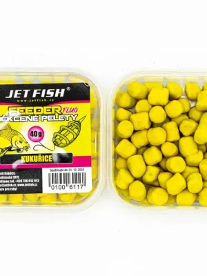 40g Fluo měkčené pelety : KUKUŘICE Výprodej