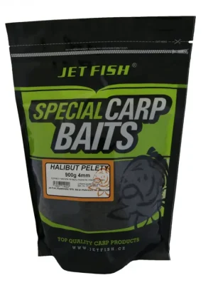 Akce 900g Halibut Pelety : 4mm