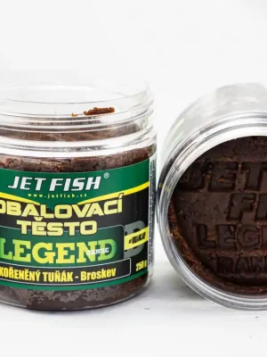 250g těsto Legend Range : KOŘENĚNÝ TUŇÁK - BROSKEV Nejlepší Volba