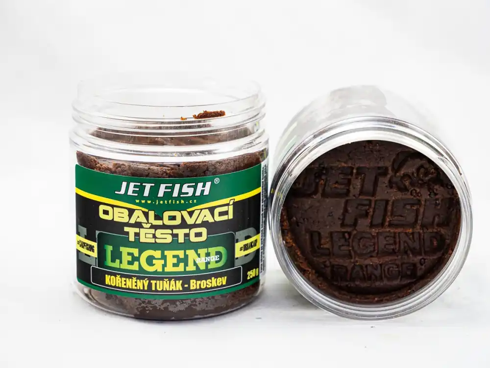 250g těsto Legend Range : KOŘENĚNÝ TUŇÁK - BROSKEV Nejlepší Volba