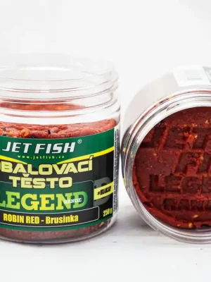 250g těsto Legend Range : ROBIN RED - BRUSINKA Nejprodávanější