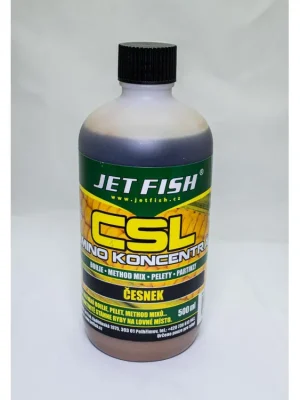 Akční Cena CSL amino koncentrát : ČESNEK 500 ml
