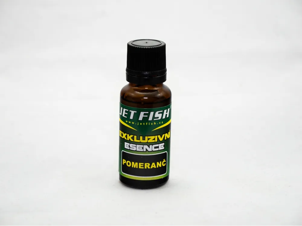 20ml exkluzivní esence : POMERANČ Akční Nabídka