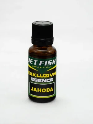 Bezpečná Platba 20ml exkluzivní esence : JAHODA