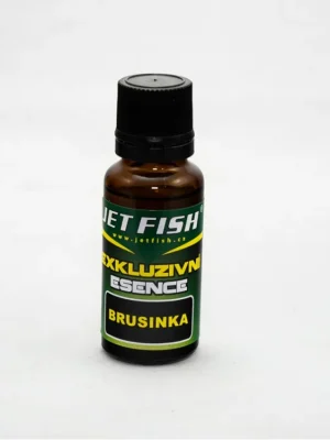 Aktuální 20ml exkluzivní esence : BRUSINKA