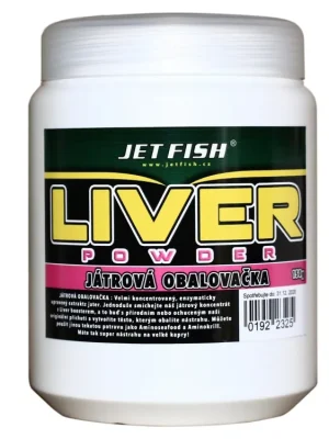 150g Játrová obalovačka Dokud Zásoby Vydrží