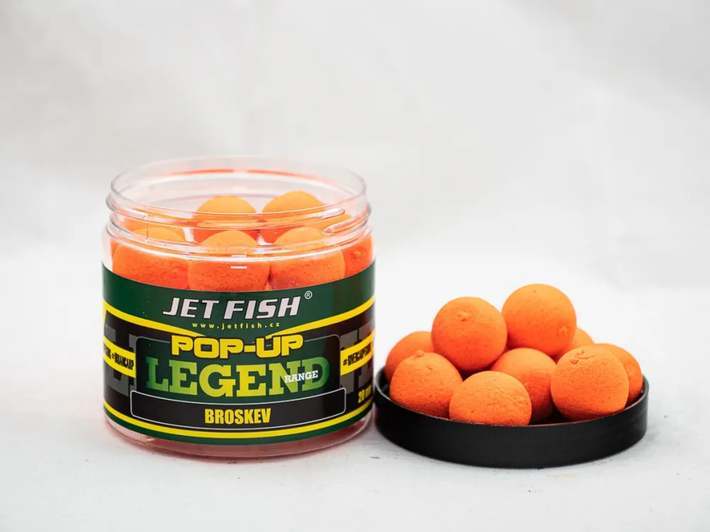 Expresní Doručení Legend Range Pop-Up 20mm : BROSKEV