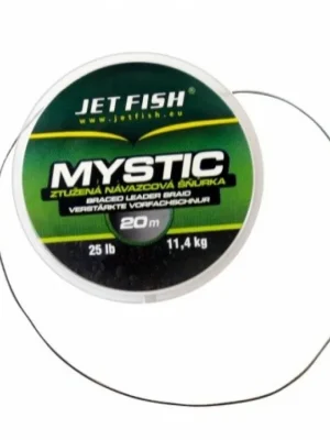 Časově Omezené 20m Mystic 25lb