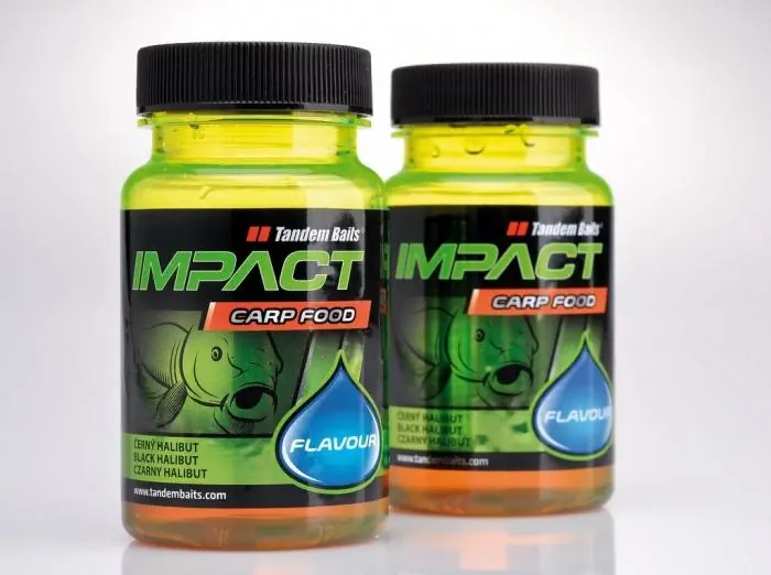 Impact Flavour 70ml Humr & Rak Ověřený