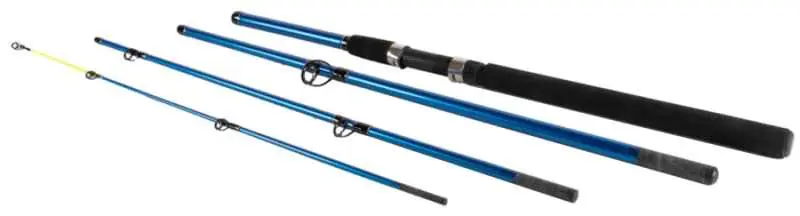 Autentický Blue Drifter cestovní prut 2,56m / 50-150g / 4-díl