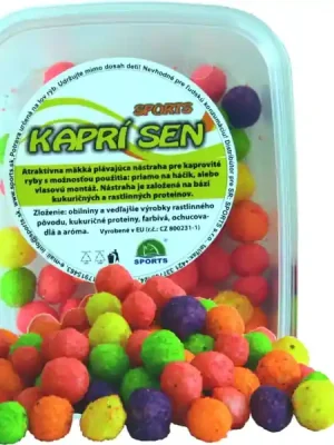 Kapří sen 10 mm - háčková nástraha - 130ml FRANKFURTSKÁ KLOBÁSA Kup Teď