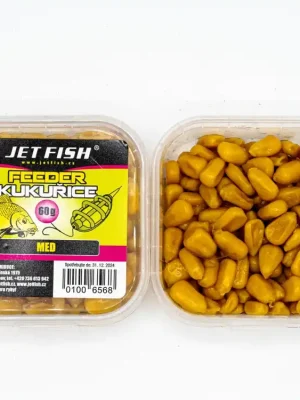 60g Feeder kukuřice : MED Hit Sezóny
