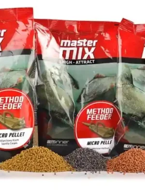 Method Feeder Pellet 2mm 1kg Squid&Orange Bezpečná Platba