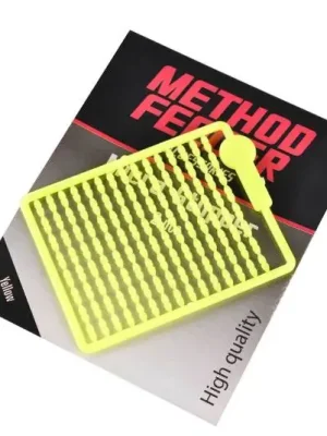 Method Feeder Micro stopper - 2ks Orange Poslední Šance