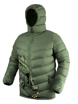 Bunda Delphin Catch me WINTER CARP S Originální