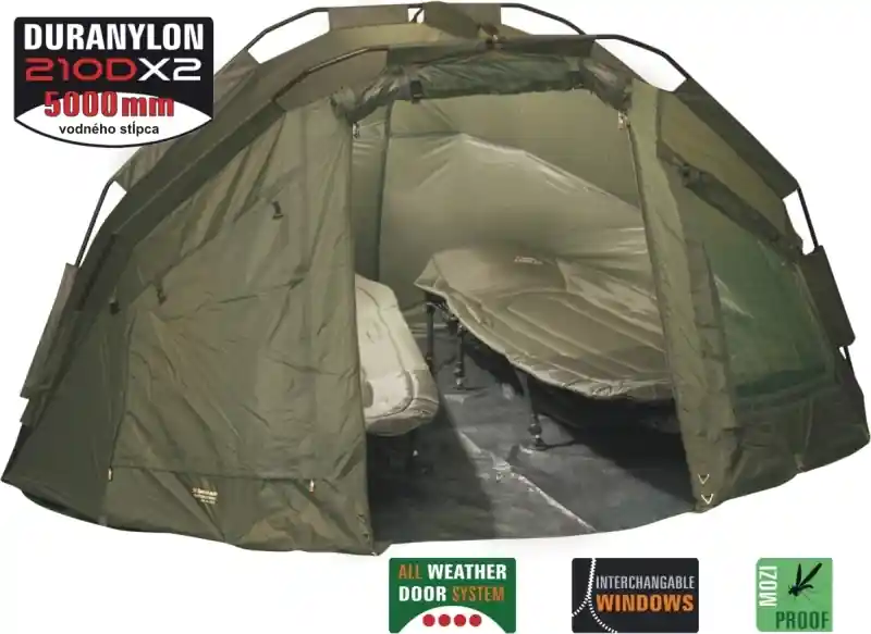 Akce Rybářský bivak Enforcer EX Bivvy Two man