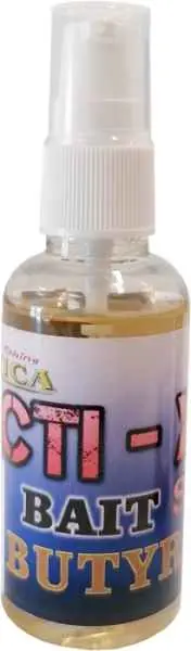 Ihned K Objednání Qantica Tacti-X Sprej 50ml posilovač nástrahy Butyric - kyselina maslová