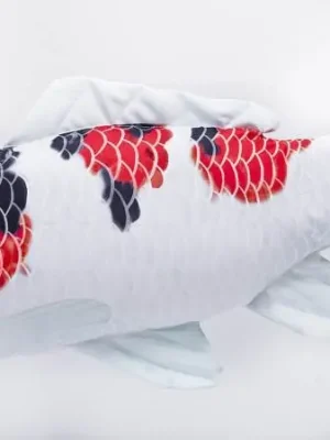 Top Prodej Dekorační polštář - KOI KAPR 60cm