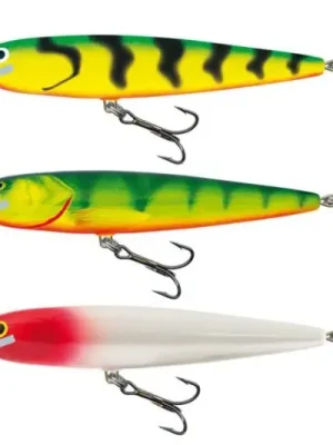 Koupit Online Limitovaná edice Salmo White Fish 13cm plovoucí Hot Perch