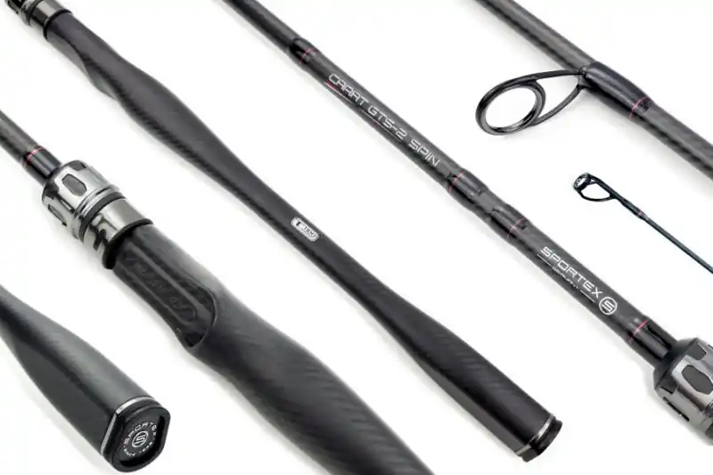 Přívlačový prut Sportex Carat GTS-2 spin 2-díl 240cm / 20g Jen Po Omezenou Doba